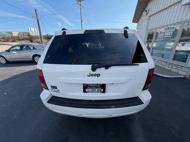 2006 Jeep Grand Cherokee Laredo