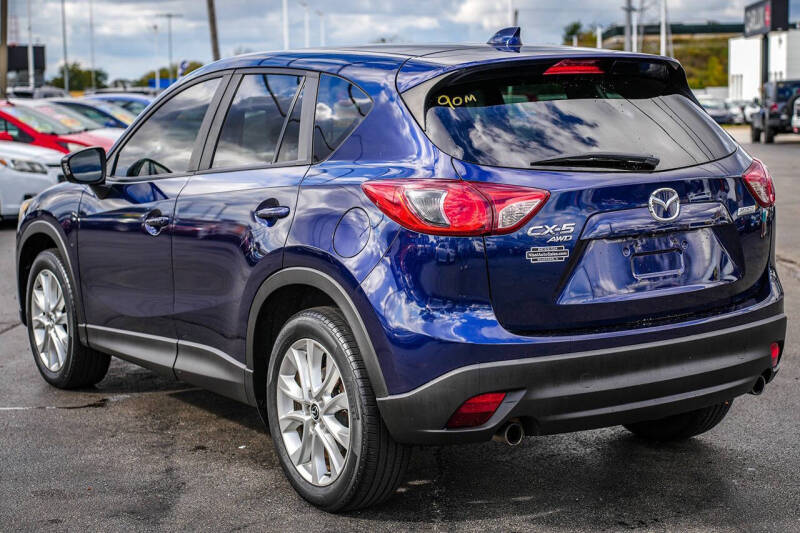 2013 Mazda CX-5 Grand Touring