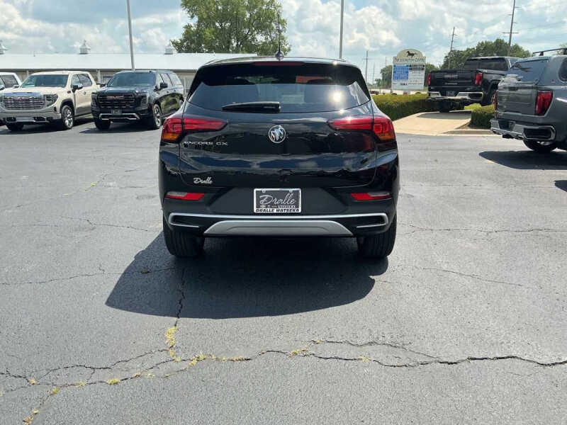 2022 Buick Encore GX Preferred