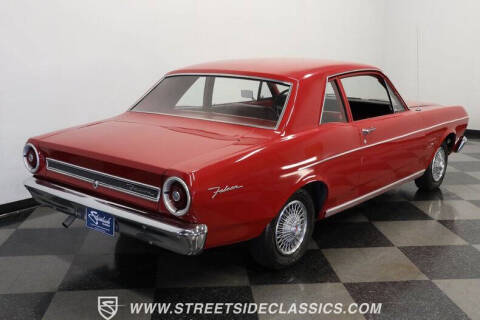 1967 Ford Falcon