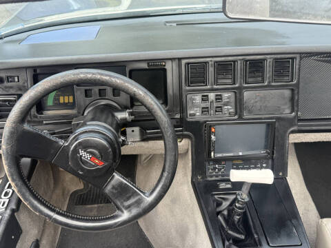 1988 Chevrolet Corvette