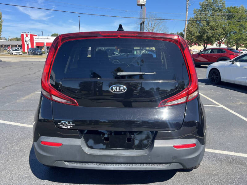 2021 Kia Soul LX
