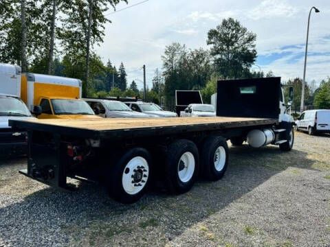 2015 Freightliner 114 SD