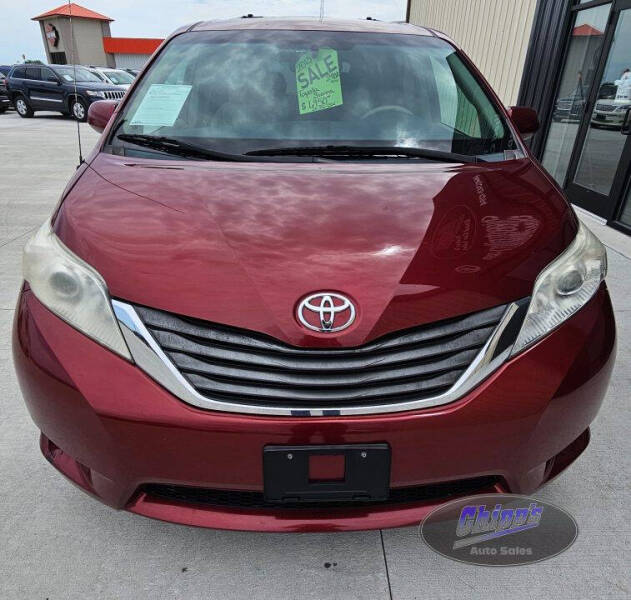 2013 Toyota Sienna
