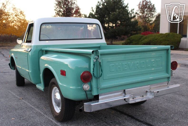 1969 Chevrolet C/K 10 Series