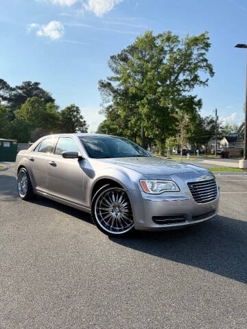 2014 Chrysler 300