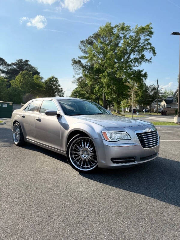 2014 Chrysler 300
