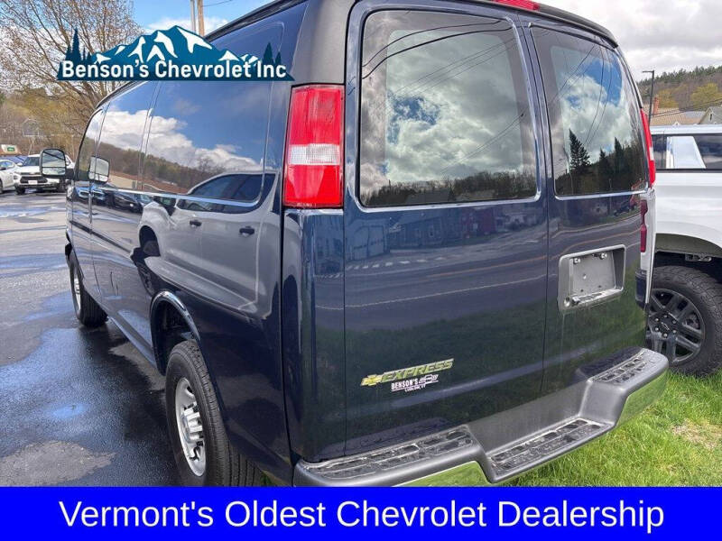 2026 Chevrolet Express 2500