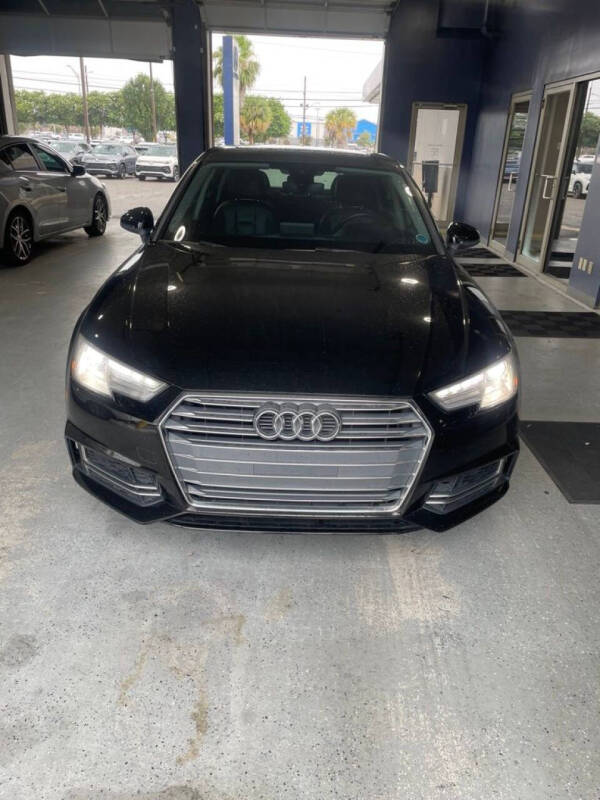 2018 Audi A4