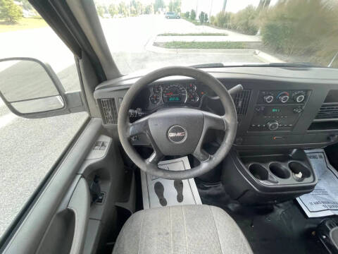 2008 GMC Savana 1500