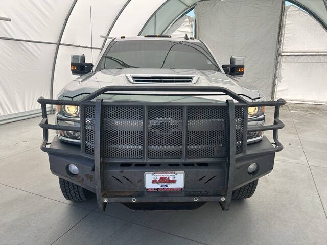 2017 Chevrolet Silverado 2500HD