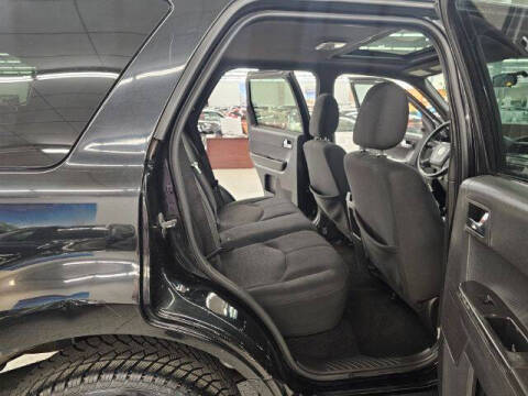 2008 Mercury Mariner I4