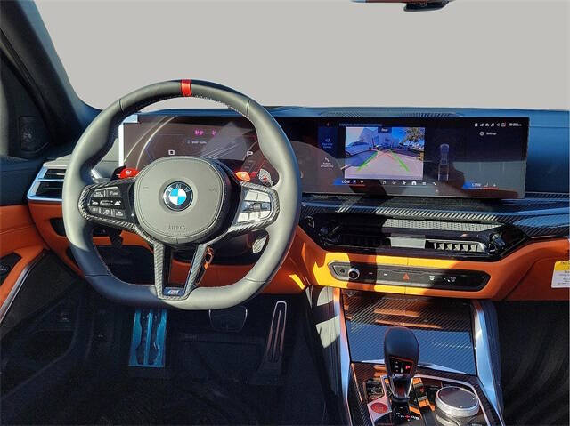 2025 BMW M3 Competition xDrive