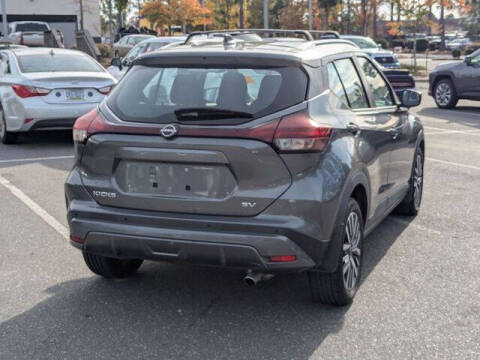 2023 Nissan Kicks SV