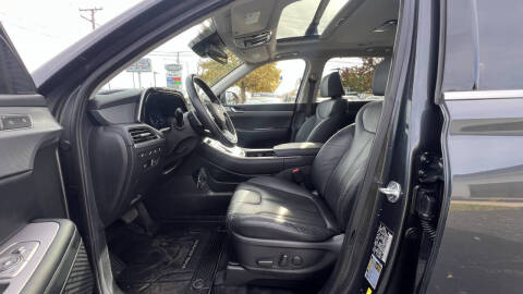 2020 Hyundai Palisade SEL