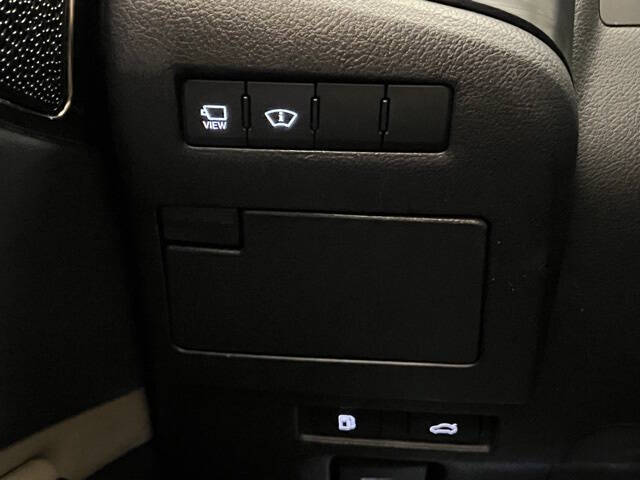 2021 Lexus ES 350 Ultra Luxury