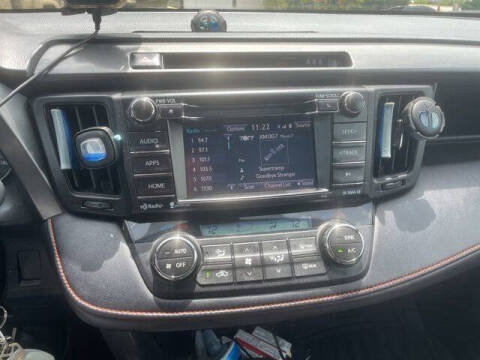 2017 Toyota RAV4 SE