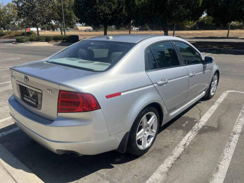 2006 Acura TL