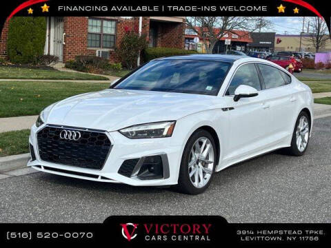 2024 Audi A5 Sportback quattro S line Prem Plus 45 TFSI