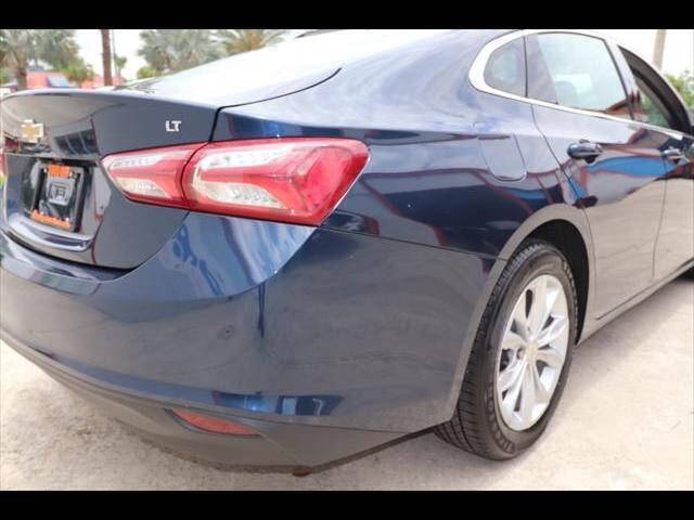 2021 CHEVROLET Malibu Sedan - $14,897