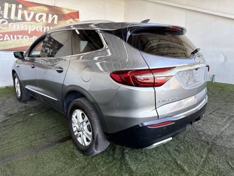 2021 Buick Enclave Essence
