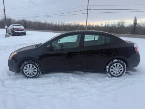 2009 Nissan Sentra 2.0 FE+