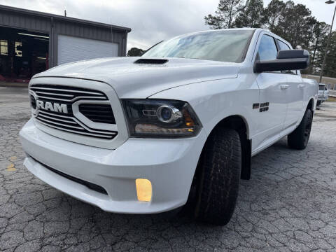 2018 RAM 1500 Sport