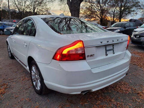 2010 Volvo S80 3.2