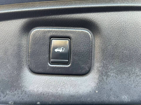 2017 Infiniti QX60