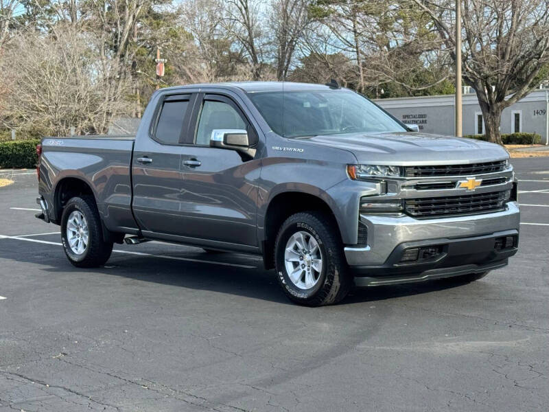 2019 Chevrolet Silverado 1500 LT