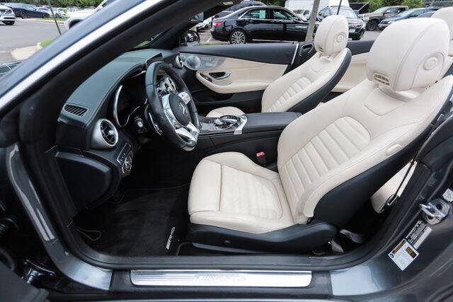2020 Mercedes-Benz C-Class AMG C 43