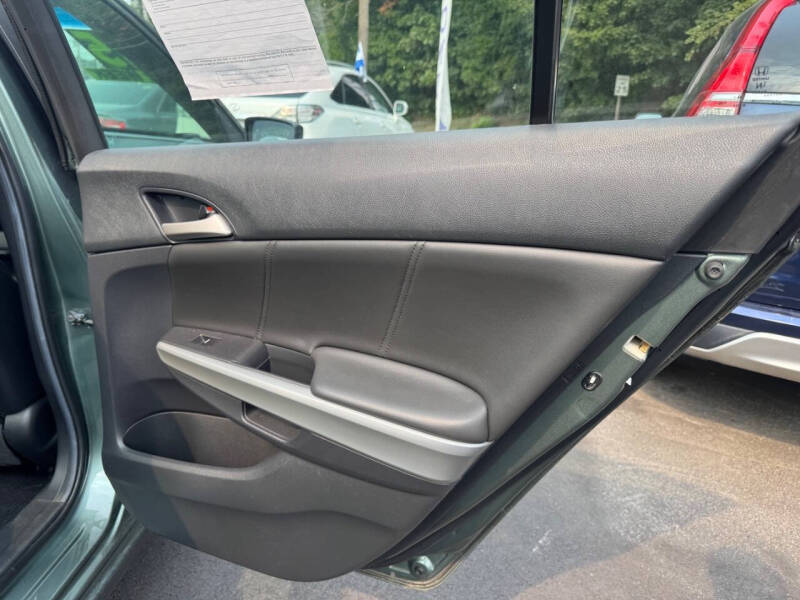 2008 Honda Accord EX-L