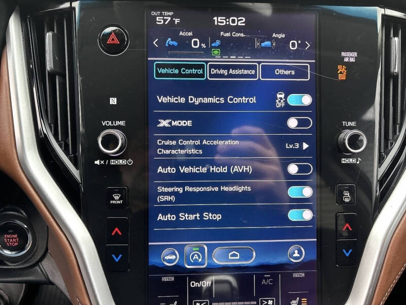 2021 Subaru Outback Touring XT