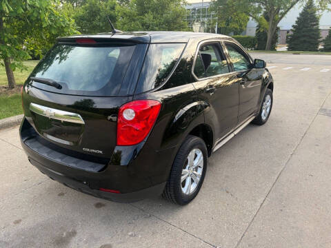 2011 Chevrolet Equinox LS