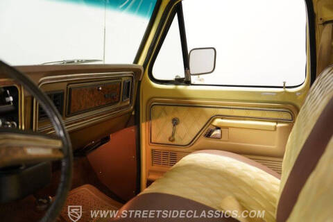 1979 Ford Bronco