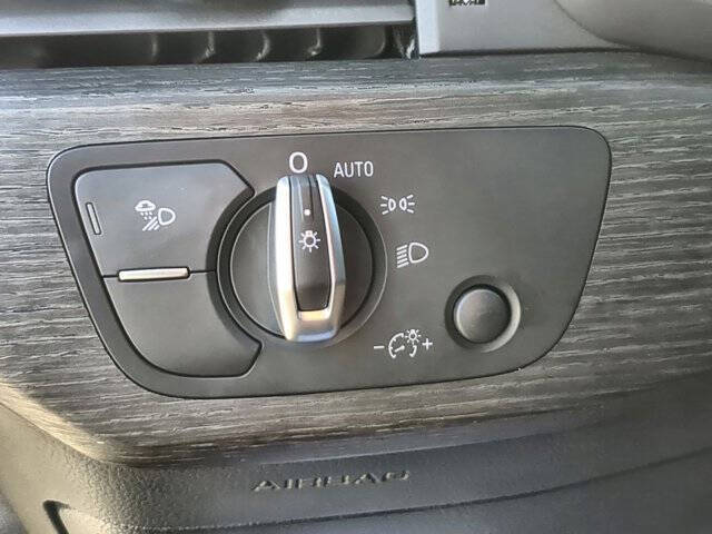 2018 Audi A5 Sportback 2.0T quattro Premium Plus