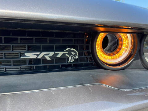 2018 Dodge Challenger SRT Hellcat