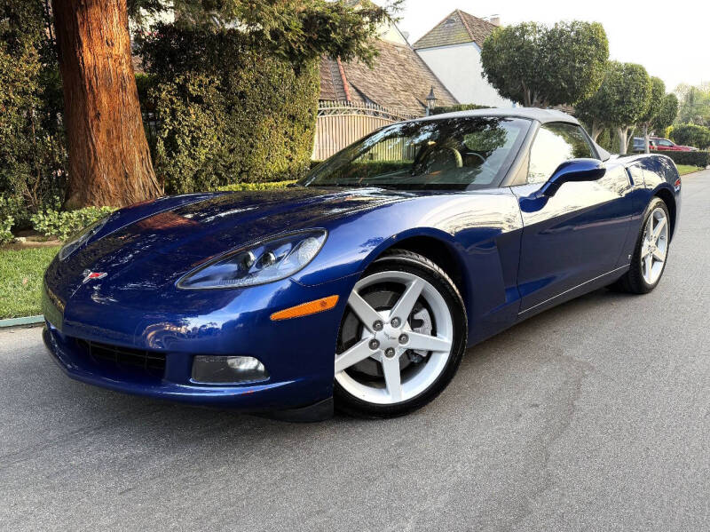 2006 Chevrolet Corvette