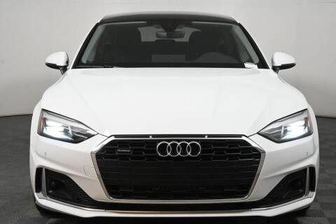 2021 Audi A5 Sportback for sale at CU Carfinders in Norcross GA
