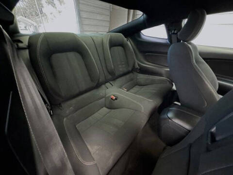 2018 Ford Mustang EcoBoost