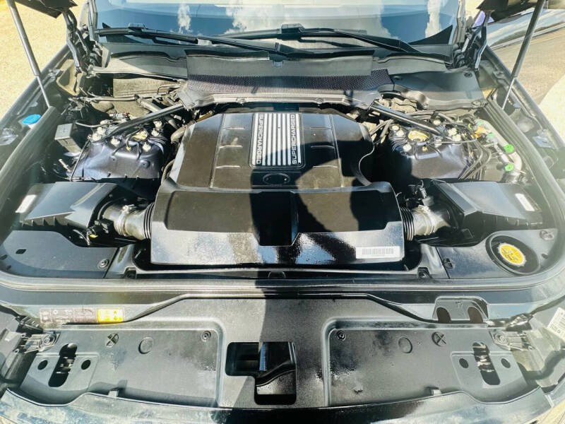 2018 Land Rover Discovery HSE