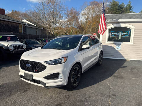 2019 Ford Edge ST