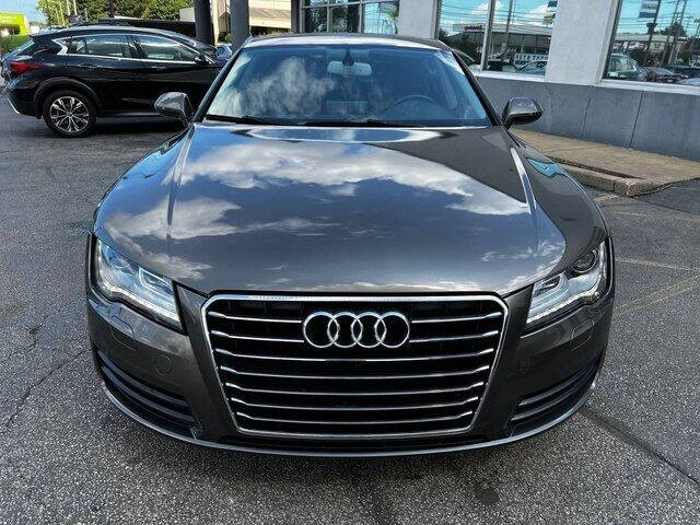 2015 Audi A7 for sale at Next Step Auto Sales LLC in Kirtland, OH