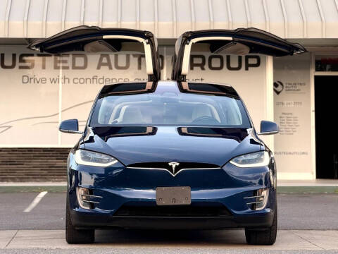 2017 Tesla Model X