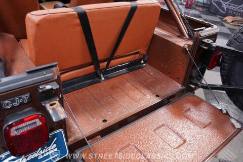 1983 Jeep CJ-7