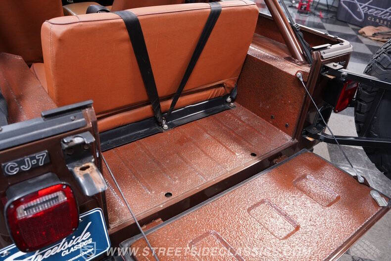 1983 Jeep CJ-7