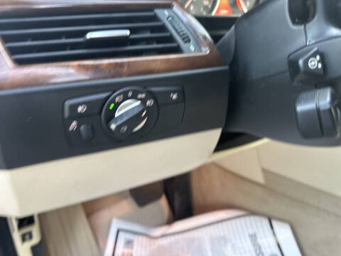 2008 BMW 5 Series 535xi