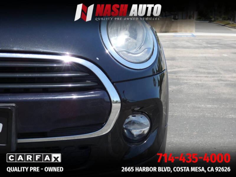 2018 MINI Hardtop 2 Door