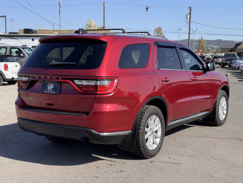 2014 Dodge Durango SXT