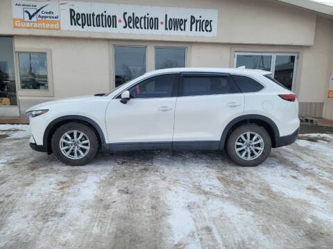 2016 Mazda CX-9 for sale at HomeTown Motors in Gillette WY
